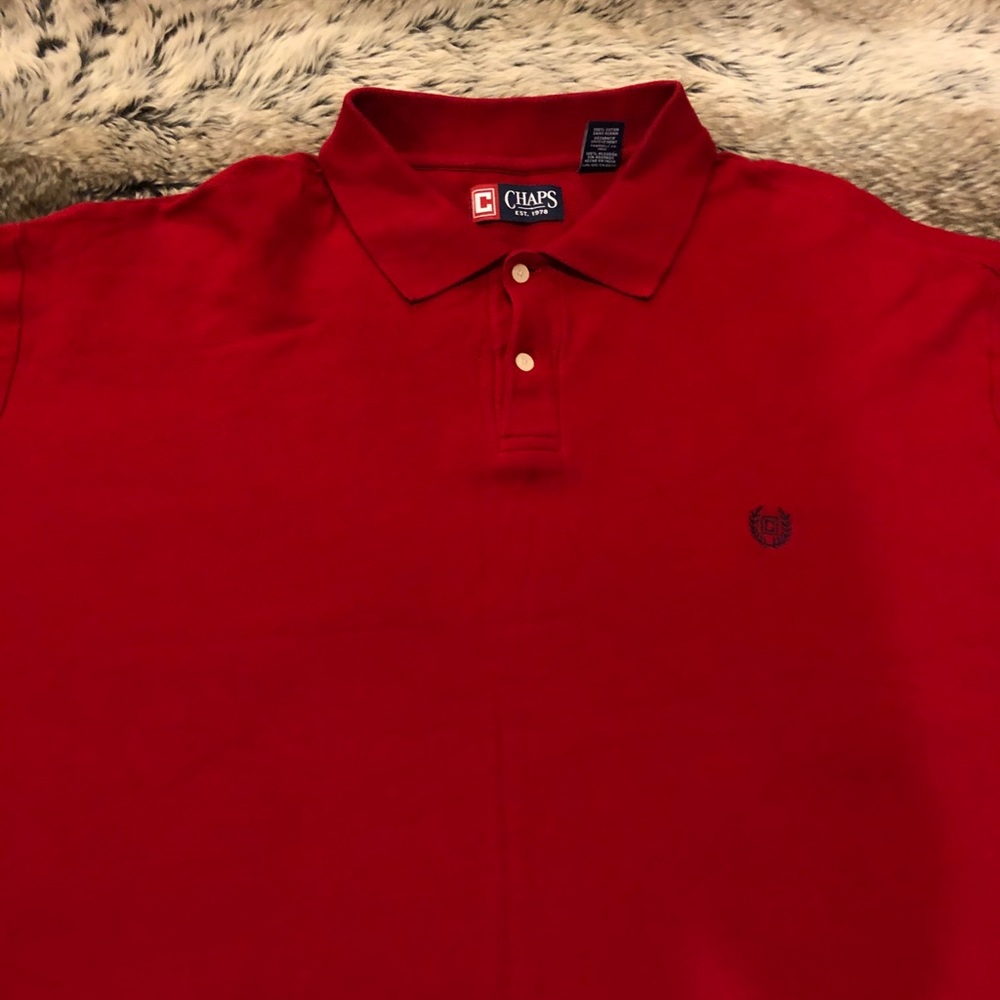 Men’s polo shirt